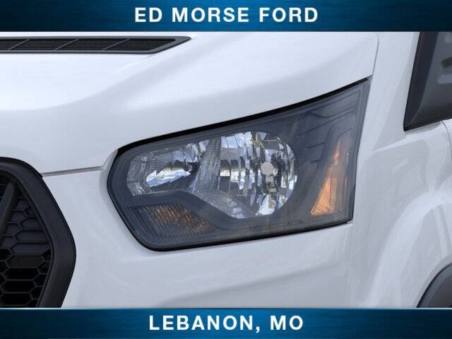 2026 Ford Transit 350