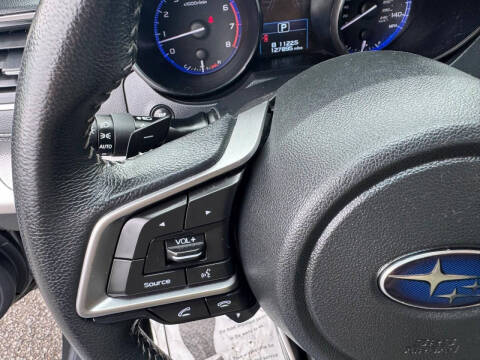 2019 Subaru Outback 2.5i Premium