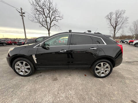 2011 Cadillac SRX Premium Collection