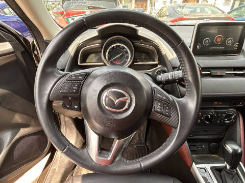 2017 Mazda CX-3 Touring