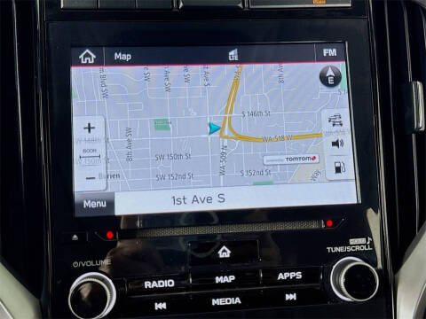 2020 Subaru Ascent Touring