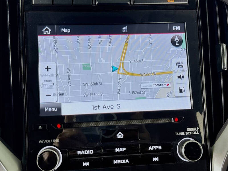 2020 Subaru Ascent Touring