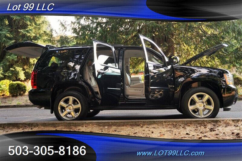 2008 Chevrolet Tahoe