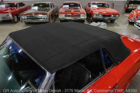 1965 Ford Thunderbird