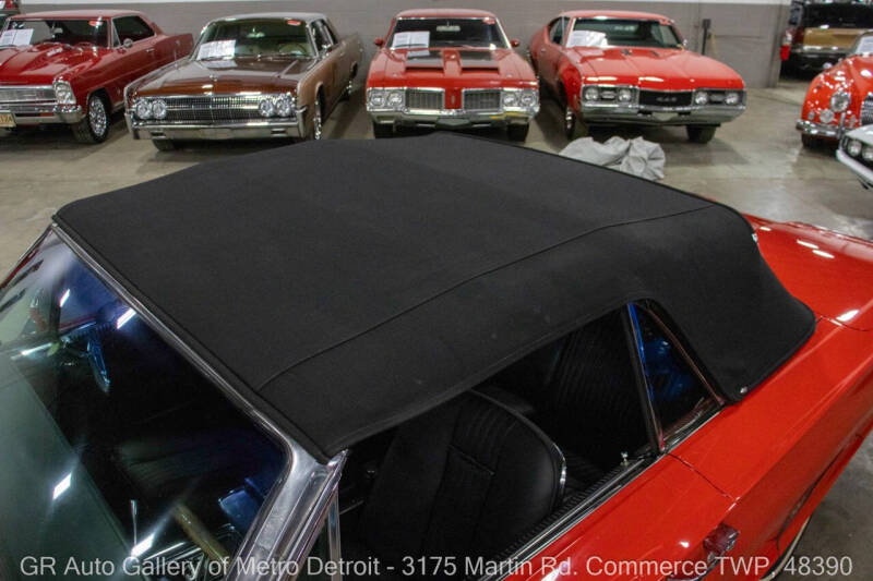 1965 Ford Thunderbird