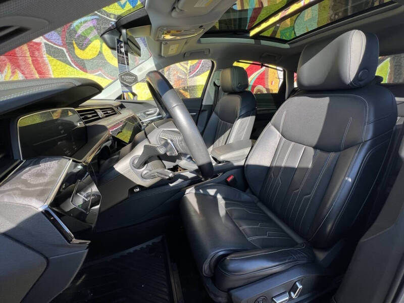 2021 Audi e-tron Sportback quattro Prestige