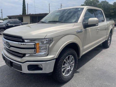 2018 Ford F-150 for sale at Lewis Page Auto Brokers in Gainesville GA