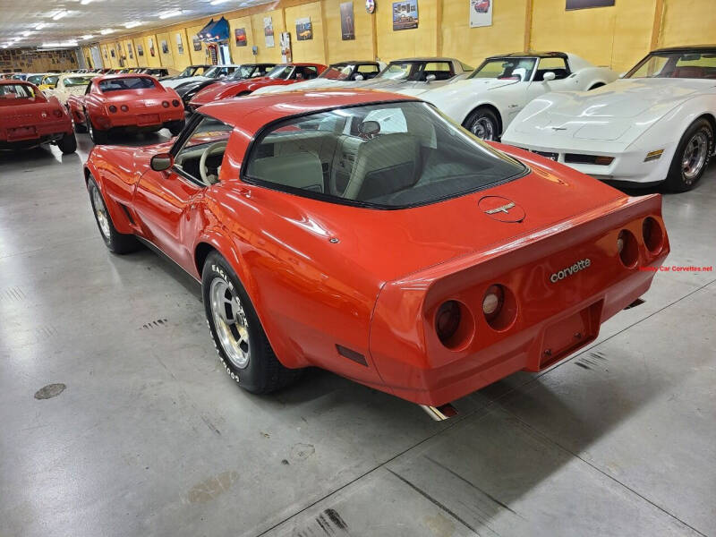 1980 Chevrolet Corvette