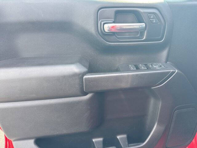 2020 Chevrolet Silverado 1500