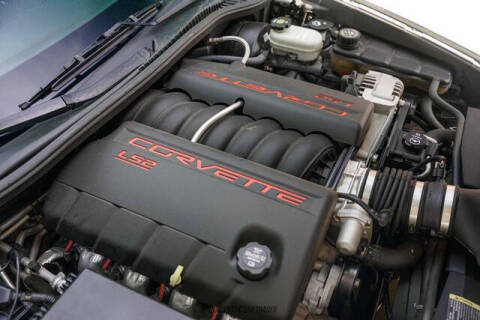 2005 Chevrolet Corvette