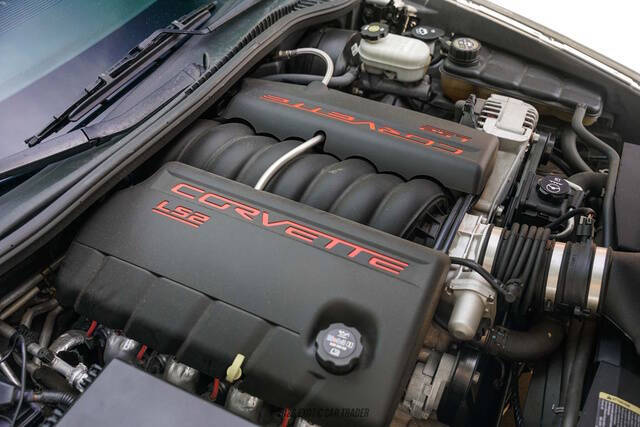 2005 Chevrolet Corvette