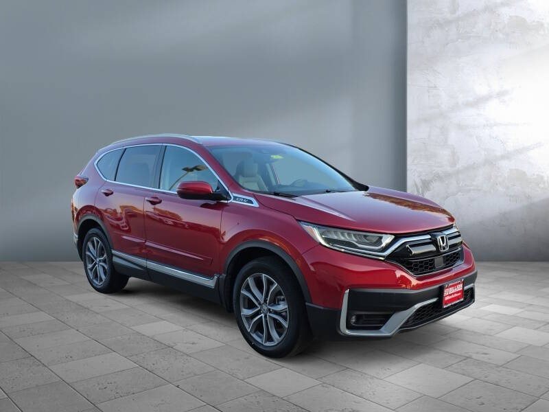2020 Honda CR-V Touring