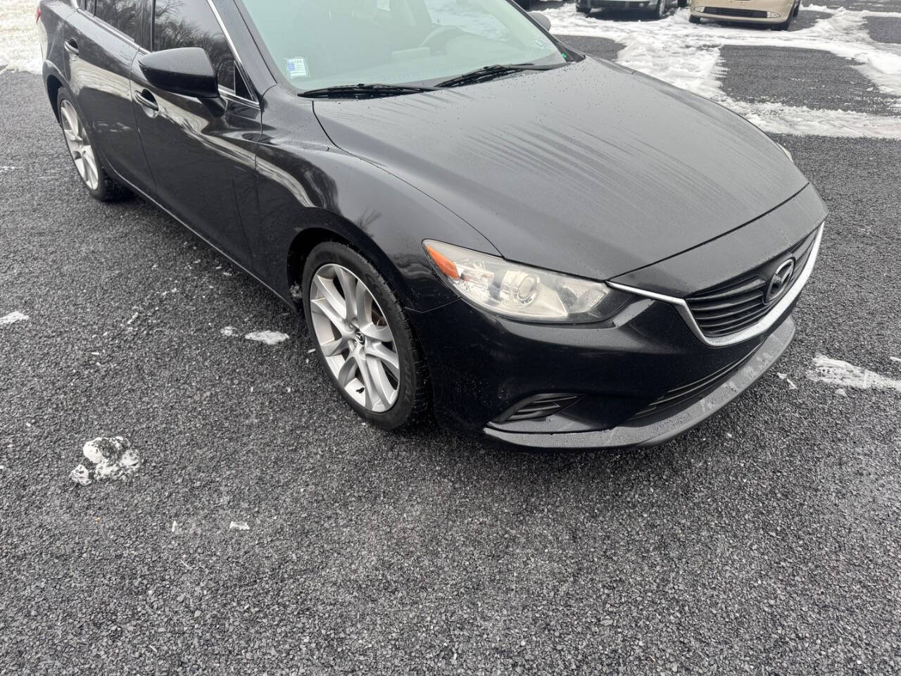 2016 Mazda Mazda6 for sale at Authority Auto Sales LLC in Shamokin Dam, PA