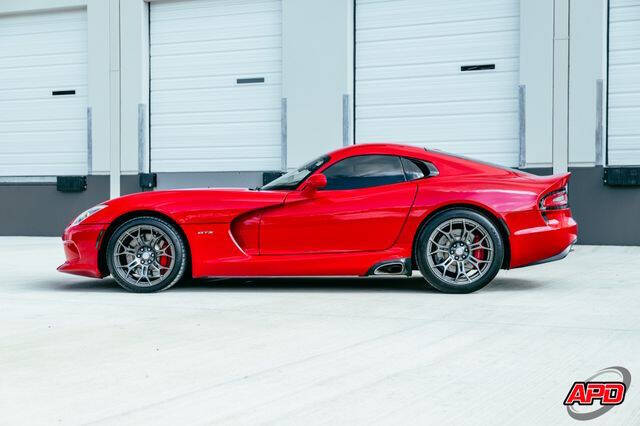 2014 Dodge SRT Viper GTS