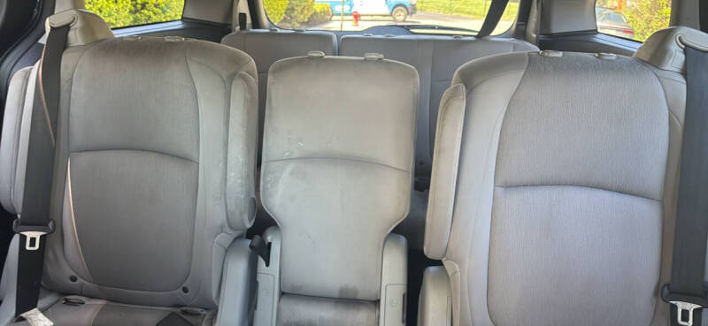 2020 Honda Odyssey EX