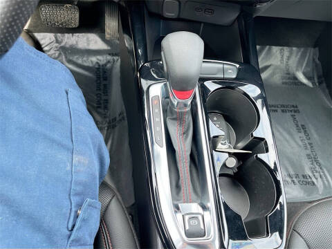 2025 Chevrolet Trax RS