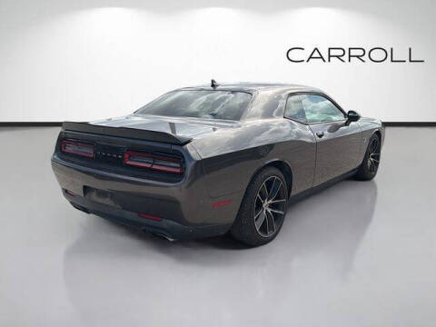 2017 Dodge Challenger R/T Scat Pack