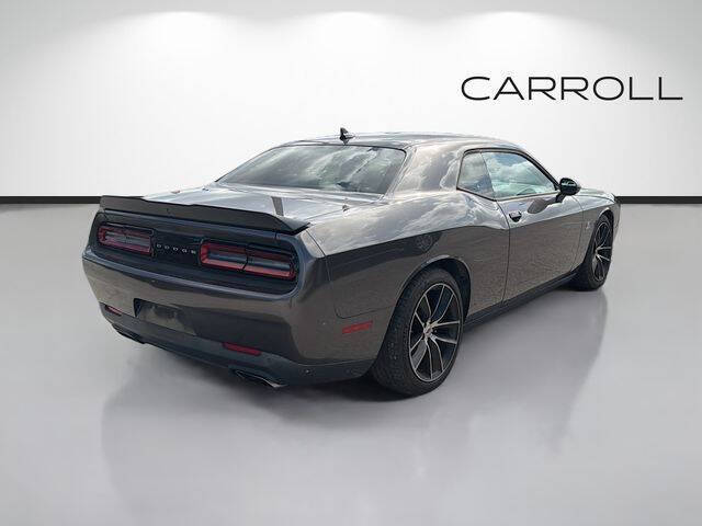 2017 Dodge Challenger R/T Scat Pack
