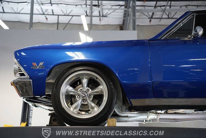 1966 Chevrolet Chevelle