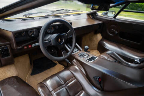 1988 Lamborghini Countach