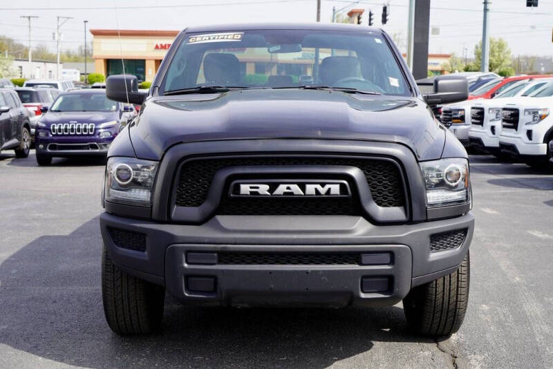 2023 RAM 1500 Classic Warlock