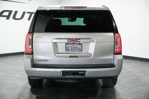 2018 GMC Yukon SLE