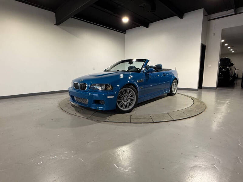 2004 BMW M3