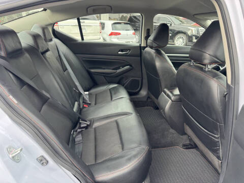 2024 Nissan Altima 2.5 SR