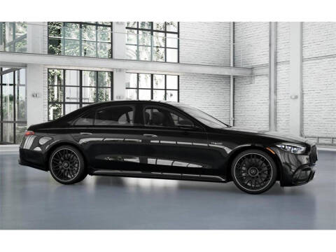 2024 Mercedes-Benz S-Class AMG S 63 E Performance