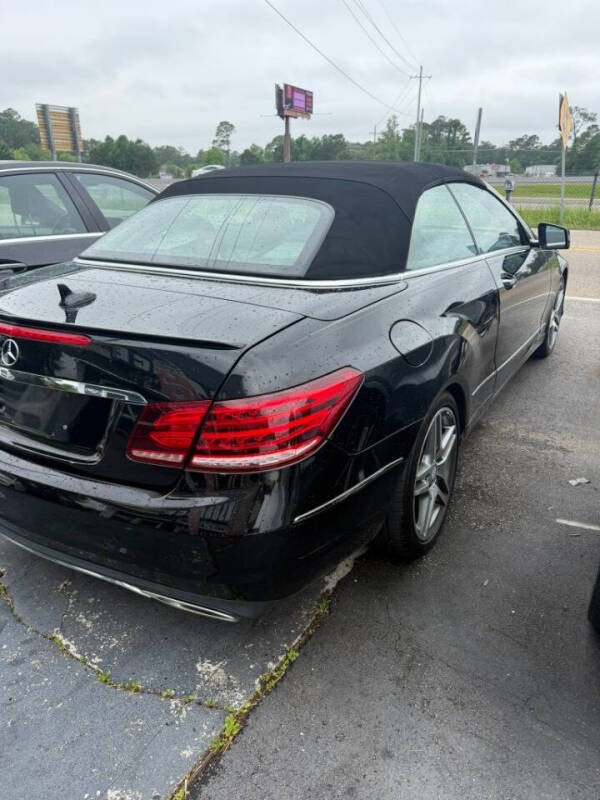 2014 Mercedes-Benz E-Class E 350