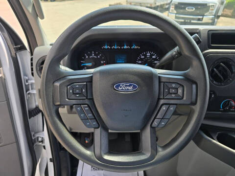 2023 Ford E-Series