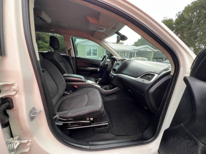 2018 Dodge Journey SXT