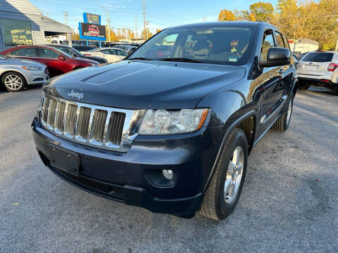 2013 Jeep Grand Cherokee Laredo