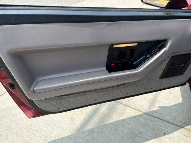 1988 Chevrolet Corvette