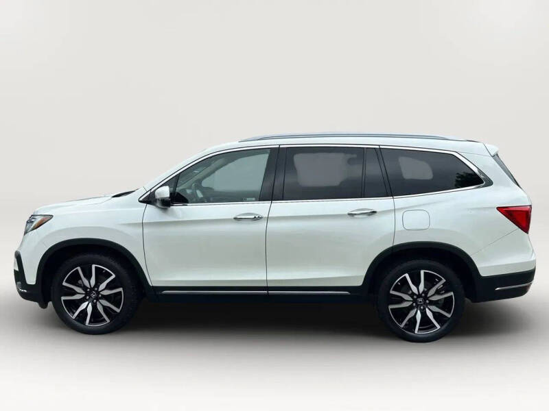2019 Honda Pilot Touring