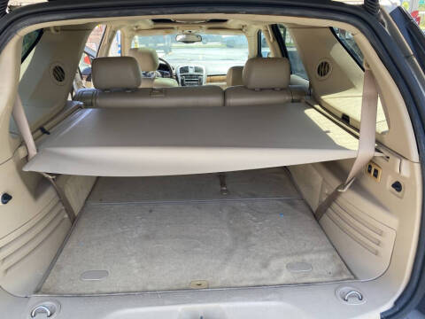 2008 Cadillac SRX