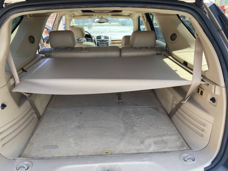 2008 Cadillac SRX