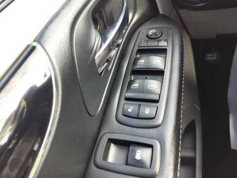 2016 Dodge Grand Caravan SE Plus