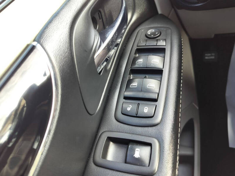 2016 Dodge Grand Caravan SE Plus