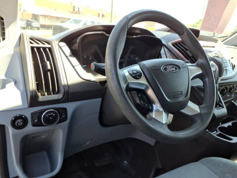 2015 Ford Transit