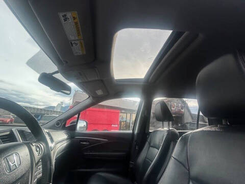 2018 Honda Pilot EX-L