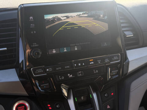 2019 Honda Odyssey EX