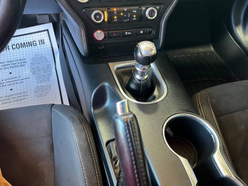 2018 Ford Mustang GT