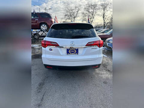 2013 Acura RDX w/Tech