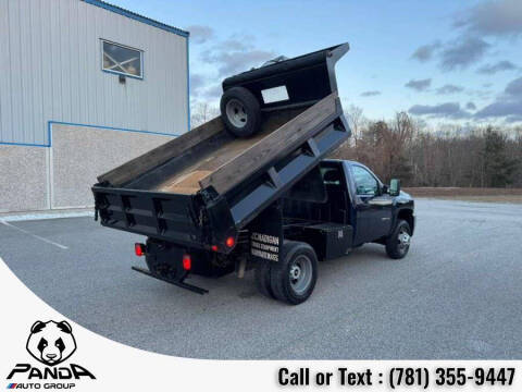 2012 Chevrolet Silverado 3500HD