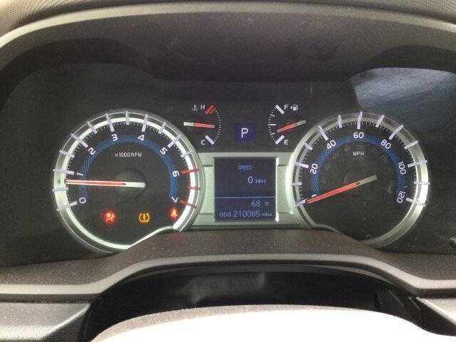 2015 Toyota 4Runner SR5