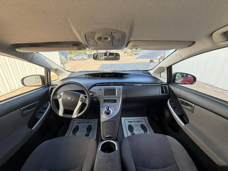 2013 Toyota Prius Two