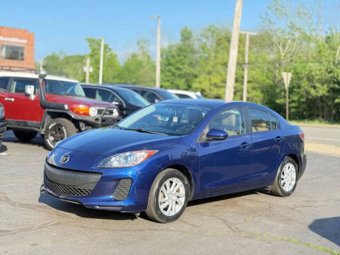 2012 Mazda MAZDA3 i Touring