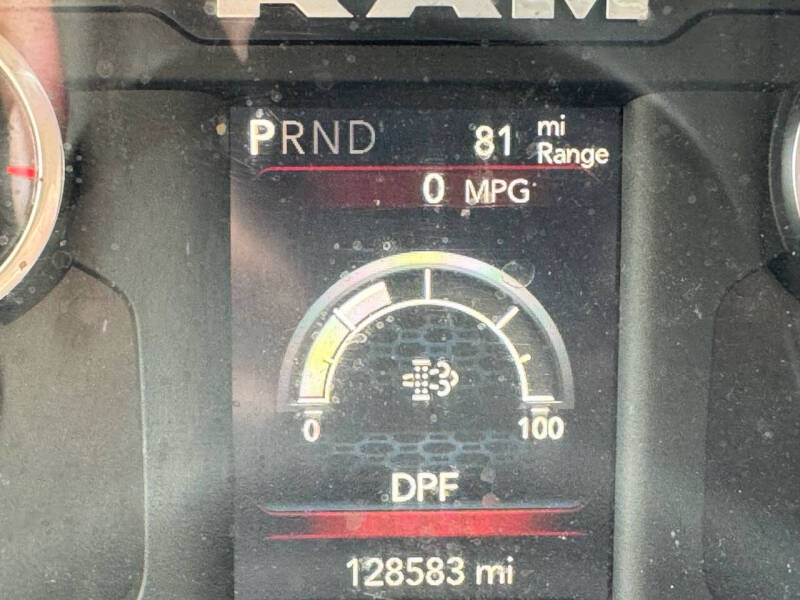 2020 RAM 2500 Tradesman