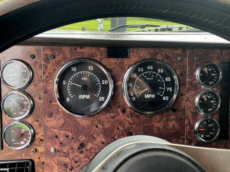 2001 International 9200I